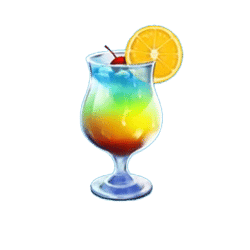 Fruit Paradise ทดลองเล่น สล็อตผลไม้เขตร้อนฉ่ำนานาชนิด 2024 3 สัญลักษณ์ Scatter ค็อกเทลผลไม้