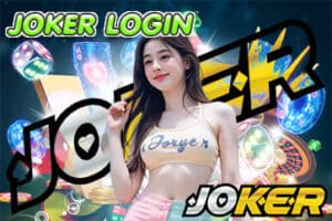 JOKER LOGIN