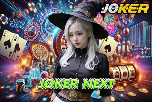 JOKER NEXT