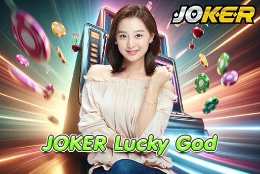 JOKER Lucky God