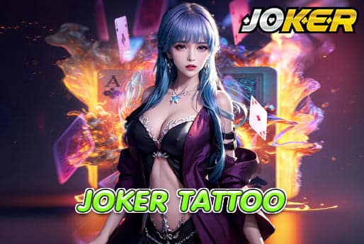 JOKER TATTOO