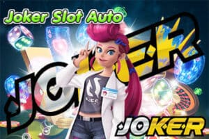 Joker Slot Auto