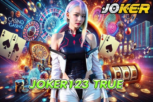 JOKER123 TRUE