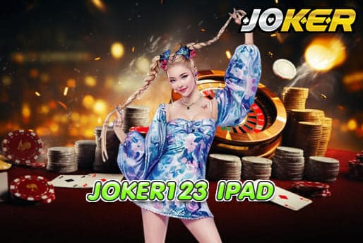 JOKER123 IPAD