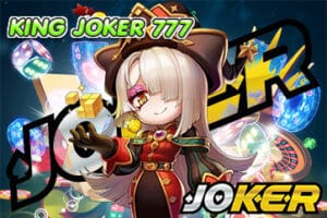 KING JOKER 777