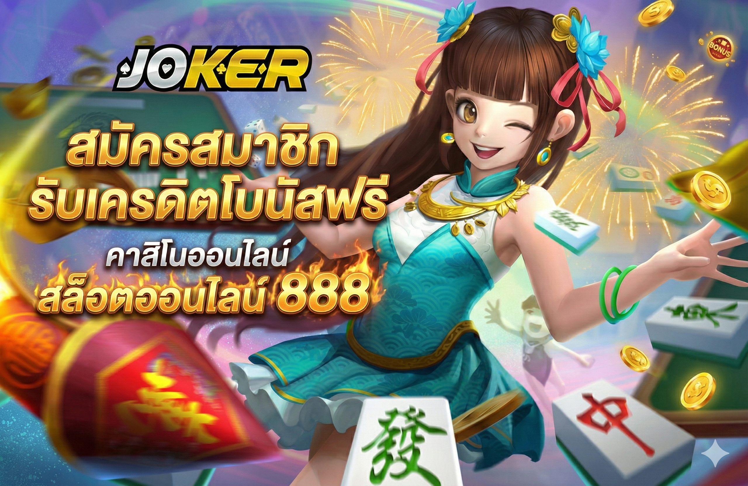 สล็อตออนไลน์ 888