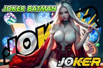 JOKER BATMAN