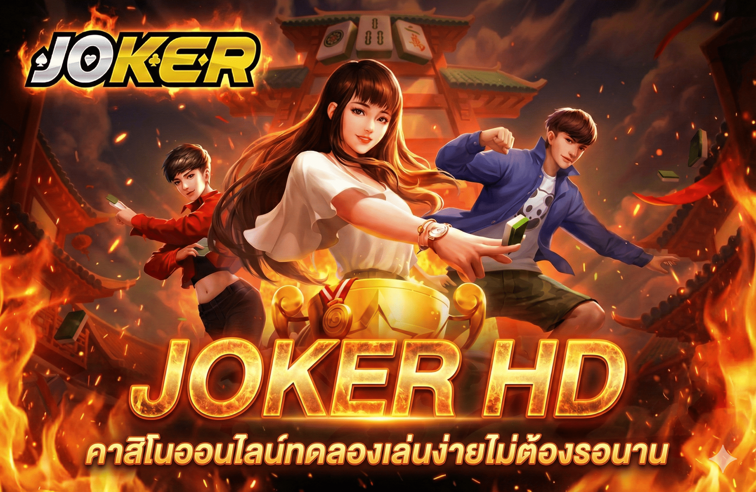 JOKER HD