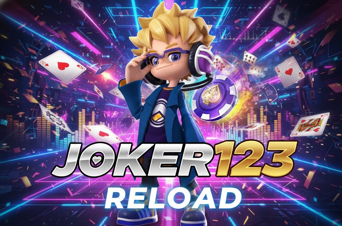 JOKER123 Reload