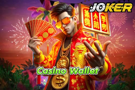 Casino Wallet