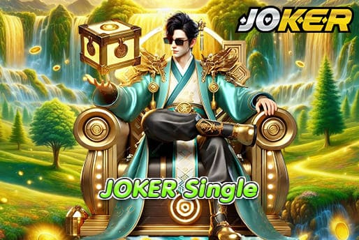 JOKER Single